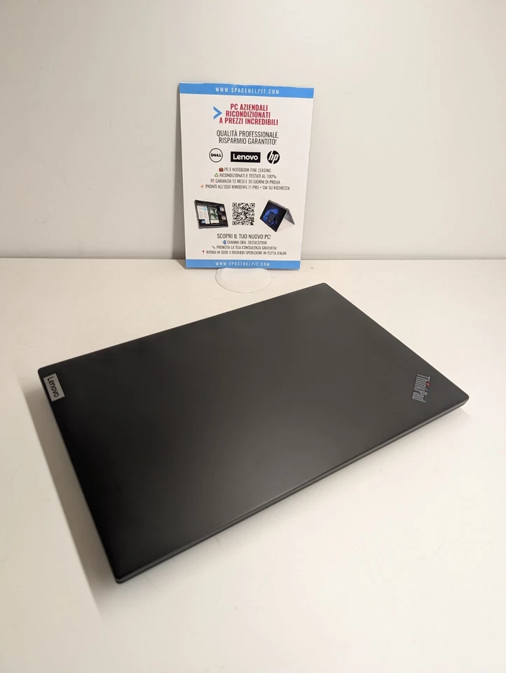 Lenovo ThinkPad L14 G4 · i7-1355U · 16GB · 512GB, foto 3 di 5
