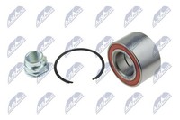 Radlagersatz NTY KLP-FT-019 FüR Siena Fiat Palio Weekend 178DYA1A 178DXS1A 16V