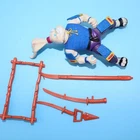 USAGI YOJIMBO 1989 Vintage Teenage Mutant Ninja Turtles figure TMNT  VG+