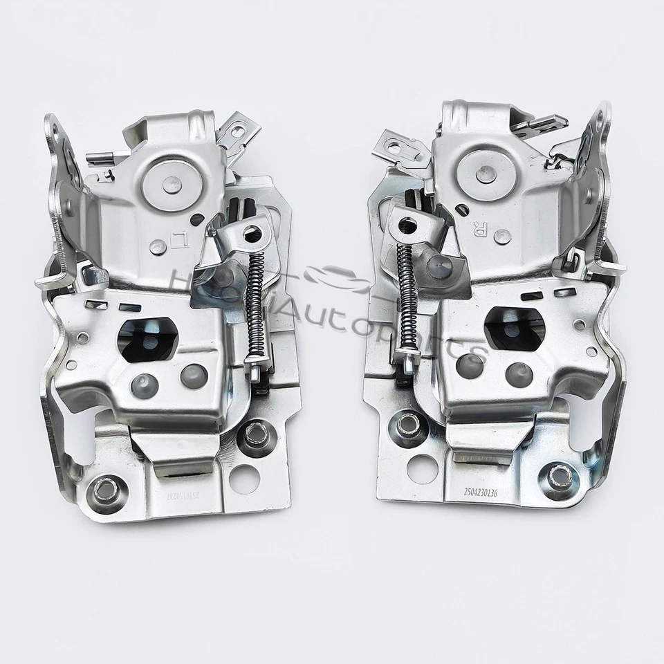 LH & RH Door Latch Assemblies For 1980-1987 Chevrolet Monte Carlo Foto 3 de 4