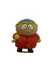 South Park Eric Cartman Wind Up Plastic Figure Comedy Central 1998