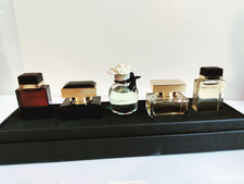 D&G Dolce and Gabbana Perfume Miniatures x5 EDP Eau de Parfum