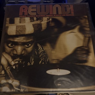 Rewind OG Classics Remixed Re-edit