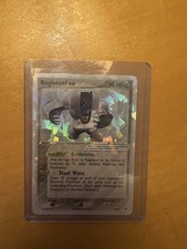 Registeel ex 99/101 EX Hidden Legends 2006 Holo Rare Pokémon Card TCG NM on eBay