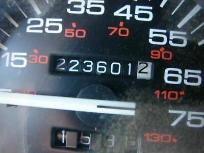 Jeep Cherokee 1990 85 86 87 88 89 1990 cuarto de vidrio privacidad fabricante de equipos originales  Foto 4 de 4