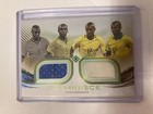 INCREDIBLE 2024 FERNANDINHO BRAZIL REMINISCE PATCH 003/06 FOOTBALL
