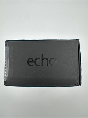 Amazon Echo (1st Generation) Smart Assistant - Black for sale