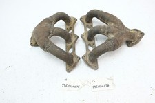 Porsche 997 Turbo GT2 Exhaust Manifold Left Right 99611110276 99611110176