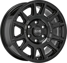 4x Alufelgen OZ RALLY LEGEND für Audi A4 B8 B81 17 Zoll Felgen