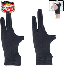 2 Stück Zeichenhandschuh Antifouling Handsch...