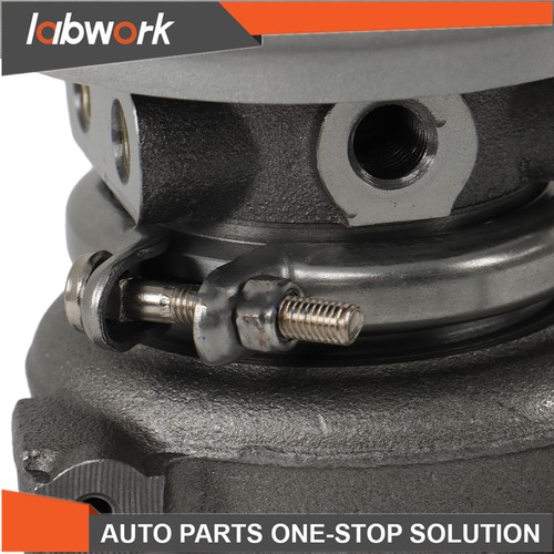 Turbocompresor Labwork 14411-1KC1B 2010-2017 para motor Nissan Juke 1,6 MR16DDT - Imagen 12 de 12
