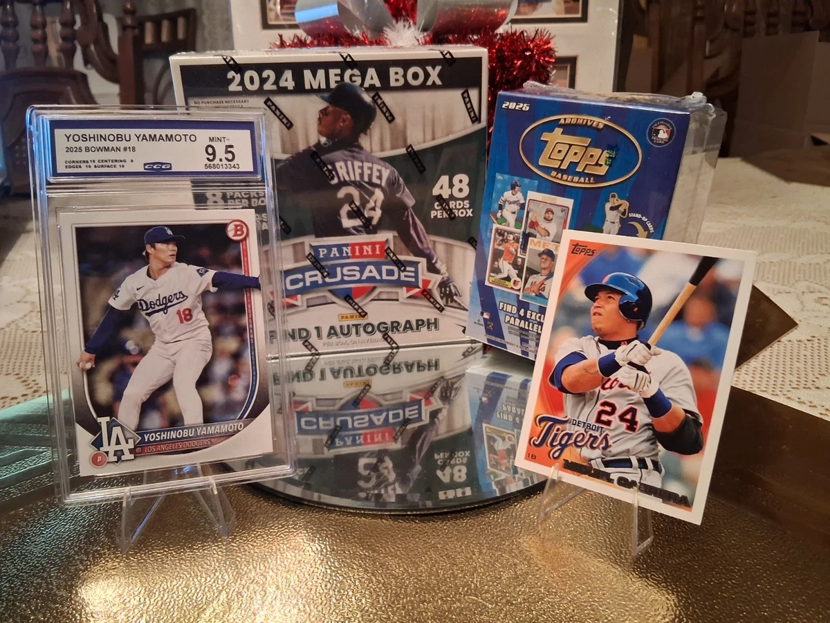 Major Leagues (MLB Panini Ken Griffey Jr) Baseball Sports Trading