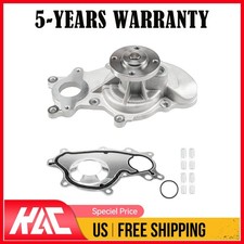 OE Water Pump AW6691 For Ford 3.5L EcoBoost F-150 Expedition Navigator