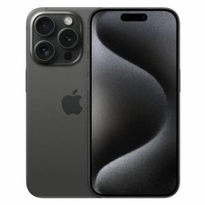 Apple iPhone 15 Pro Gris / 256 / Parfait État