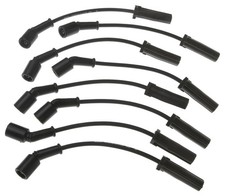 ACDelco 9748HH Spark Plug Wires 8 Count Spark Plug Wire Set 8 Piece Set Pack