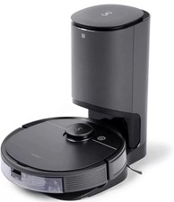 ECOVACS DEEBOT OZMO T8 Vacuum  Mop Robot w/ Obstacle Avoidance  Auto Empty