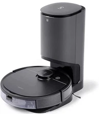 ECOVACS DEEBOT OZMO T8+ Vacuum & Mop Robot w/ Obstacle Avoidance + Auto Empty