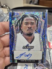 2022 Leaf Flash Football Cards Checklist 26