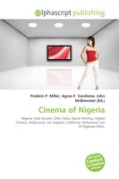 Frederic P. Miller (U. A.) | Cinema Of Nigeria | Taschenbuch | Englisch (2026)