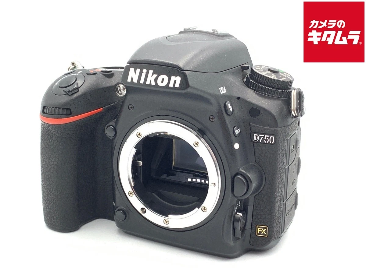 Nikon D750 Digital Cameras for Sale | Shop New & Used Digital
