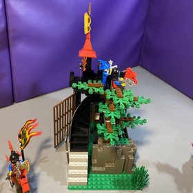 LEGO Castle: Dark Dragon's Den (6076) 1993 100% Complete W/ Instructions