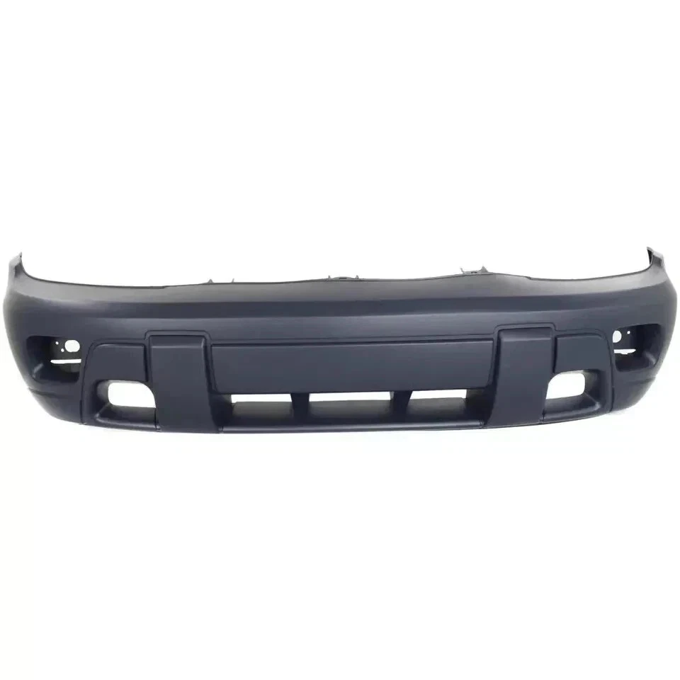 Conjunto de cubierta de parachoques delantero y luz antiniebla para Chevy Chevrolet Trailblazer 2002-2005 Foto 3 de 4