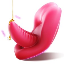 Fernbedienung Klitoris Vibrator Auflegevibrator G-Punkt Sexspielzeug für Frauen