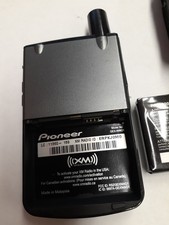 Pioneer GEX-INNO2 For XM Satellite Radio Receiver with case