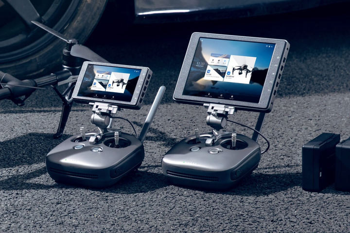 【中古】 DJI CrystalSky 7.85 Ultra Brightness DJI CrystalSky Ultra High Brightness 7.85