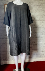 vera tucci linen dress Vera Tucci linen dress. , tunic dress. , designed
