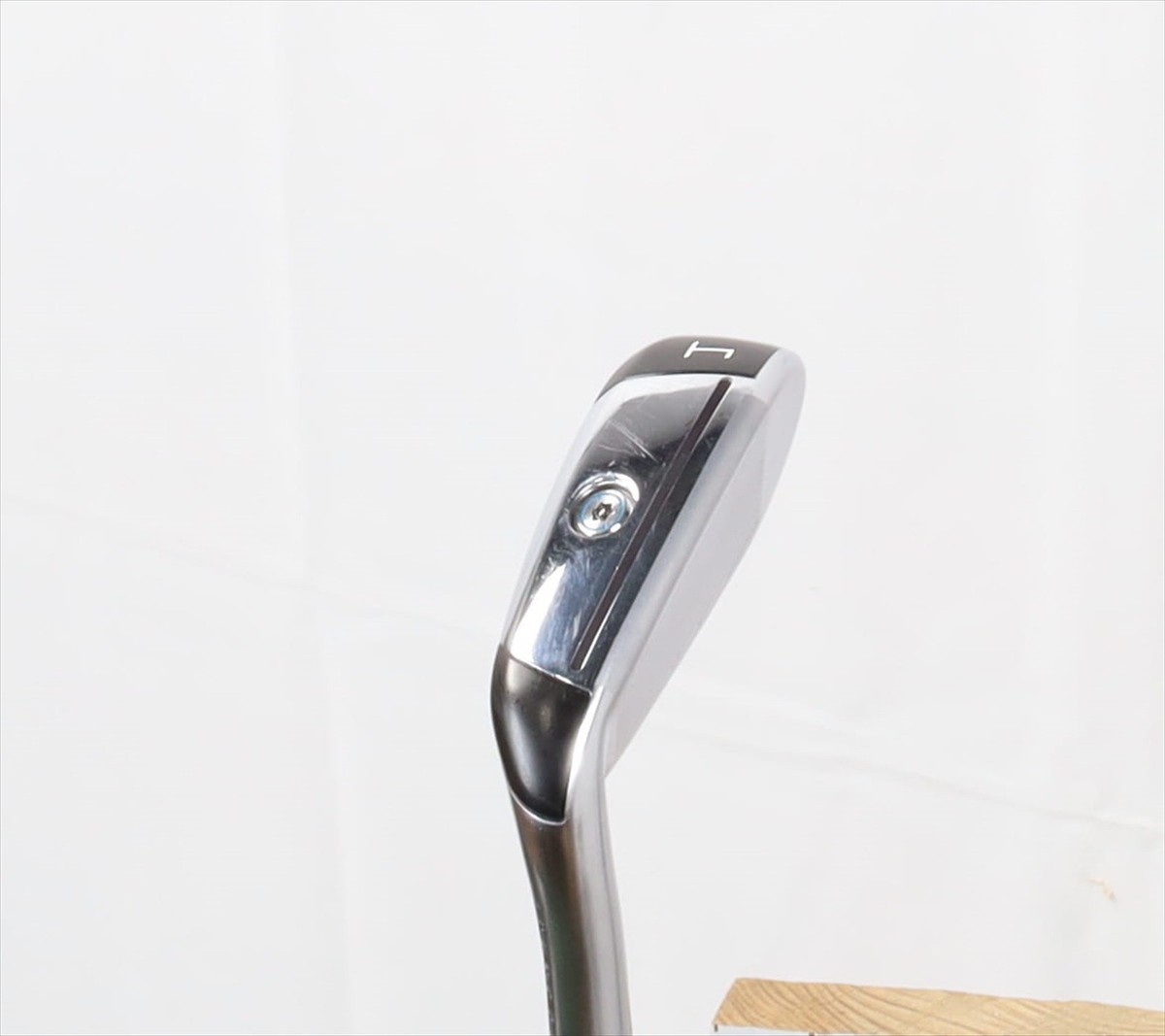 Taylormade Sim Dhy 22° 4H Hybrid Stiff True Temper Amt Black