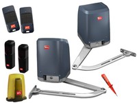 Bft Virgo Bt B 20 Kit Drehtorantrieb 2-FlüGlig Eadams Set 5In1