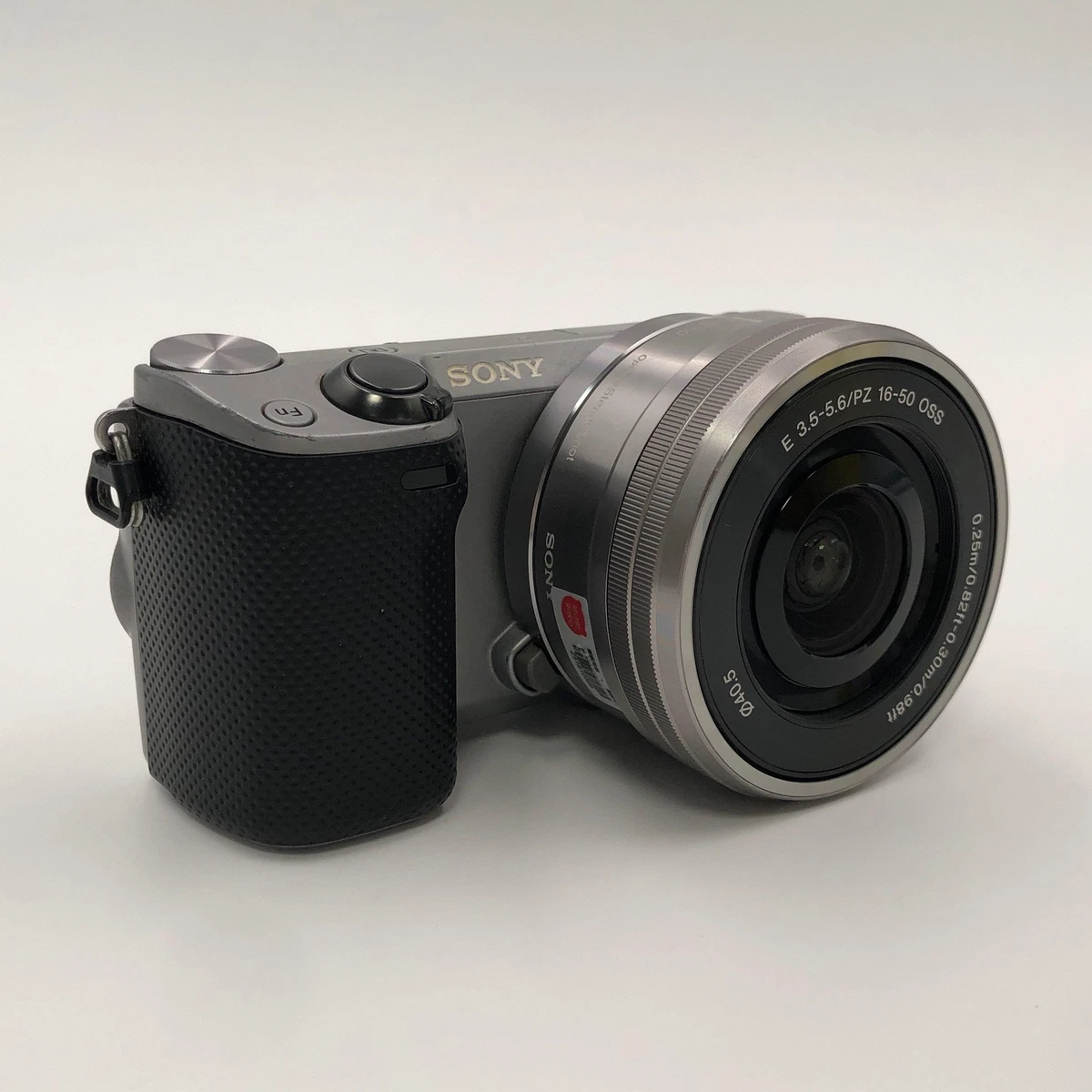 Sony Alpha Nex-5R Mirrorless Interchangeable Lens Digital Cameras
