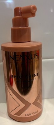 Nexxus Epic Shine Anti-Humidity Spray one 8 oz New /free shipping
