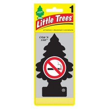 Little Trees No Smoking Hanging Air Freshener Home Car 1 Packs - CHOOSE QTY