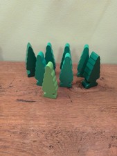 Brio Trees For Farm Wooden Train Set