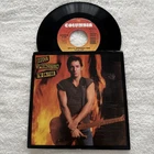 BRUCE SPRINGSTEEN I’m On Fire / Johnny Bye Bye 7” Vinyl 45 NM Pic Sleeve 1985