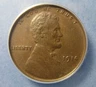 1914 Lincoln Cent – Choice Borderline Uncirc. ANACS AU 55 !