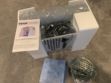 Vevor Spray Booth Wdual Fan Exhaust - Never Used