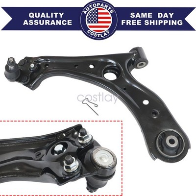 1X Suspension Control Arm with Ball Joint for Honda HR-V 16-22 Front Left Lower