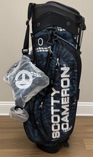 SHIPS NOW Scotty Cameron 2026 Agave Fields Forever Pathfinder Stand Bag New