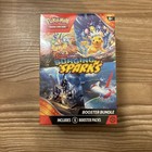 Pokemon TCG Scarlet & Violet Surging Sparks Booster Bundle 6 Packs, New Sealed