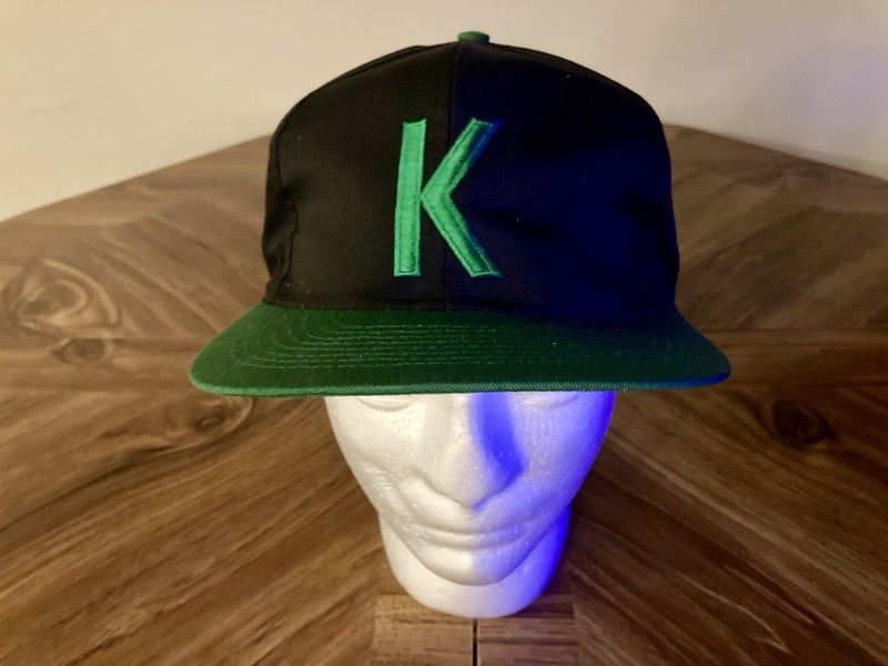 Kool Cigarettes SnapBack Truckers Hat 1990s