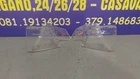 Pair of Honda SH 300 handguards year 2016 2020