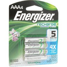 Energizer NH12BP-4 / E0917200 AAA e   NiMH Rechargeable Batteries 4 per Pack