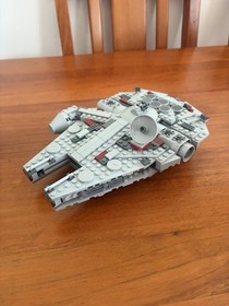LEGO Star Wars Millennium Falcon 7778