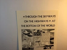 1929 Eveready Preston’s Anti-Freeze Vintage Print Ad. 