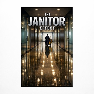 The Janitor Effect: Why Companies With Spotless Hallways Outperform the S&P 500