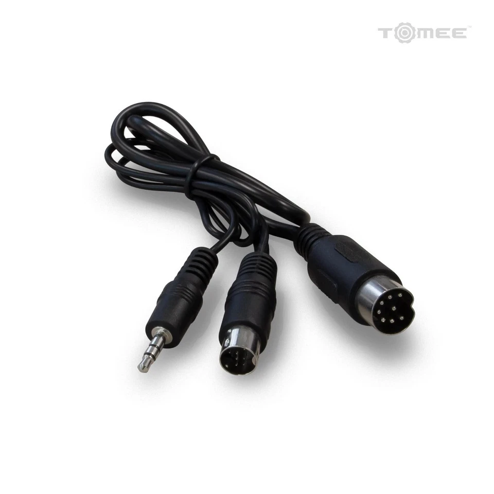 Tomee 32X to Genesis Model 1 Link Cable - Image 2 of 3