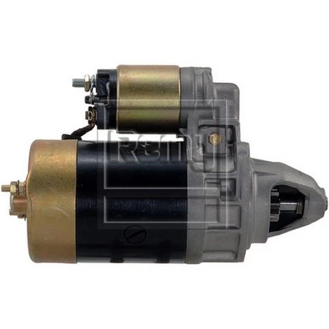 Arranque premium Remy 16617 para modelos BMW seleccionados 80-89 Foto 4 de 4